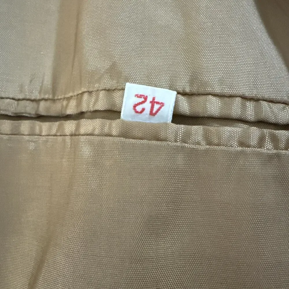 Vintage Men’s Corduroy Blazer - 42 R - Elbow Patches - See Description